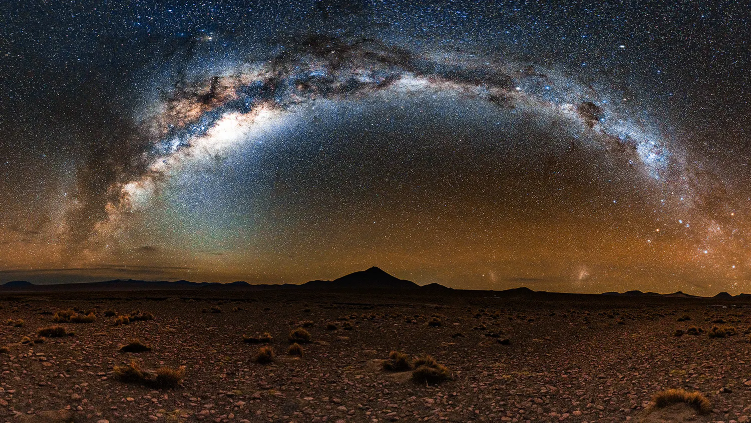 Portada de Astrophotography  — Mauricio Fabara
