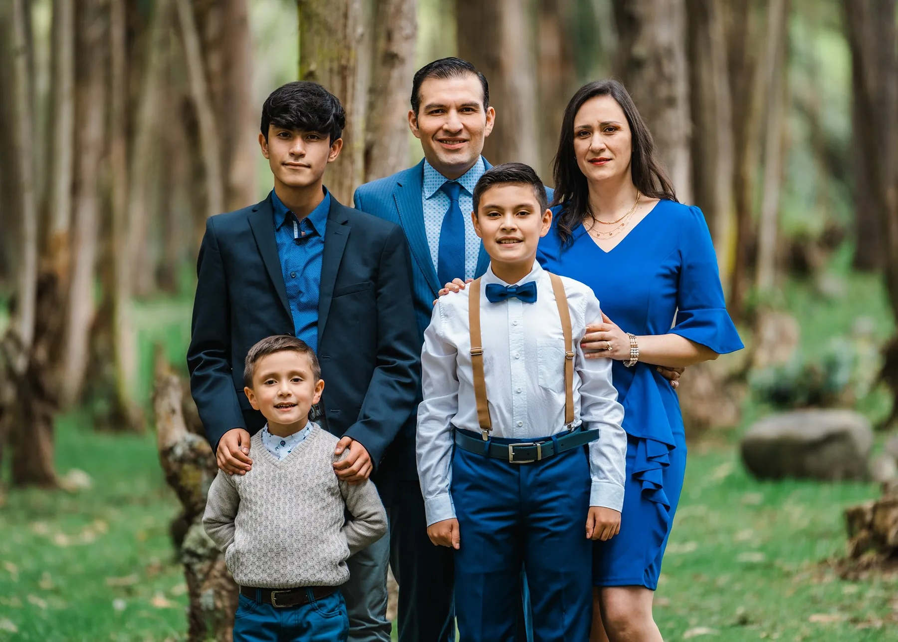 Family Portraits — fotografía 6