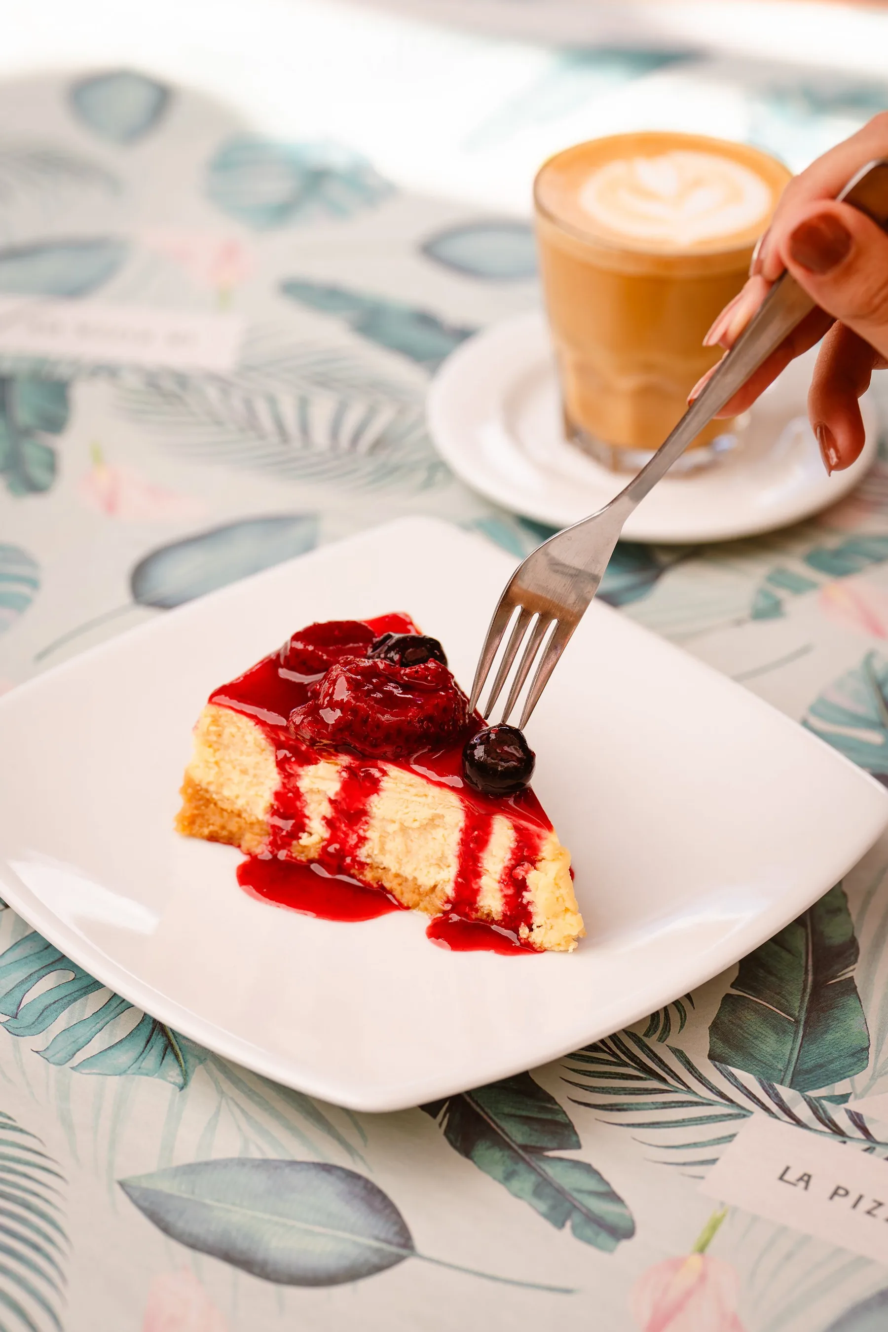 Food & Beverage — fotografía 8