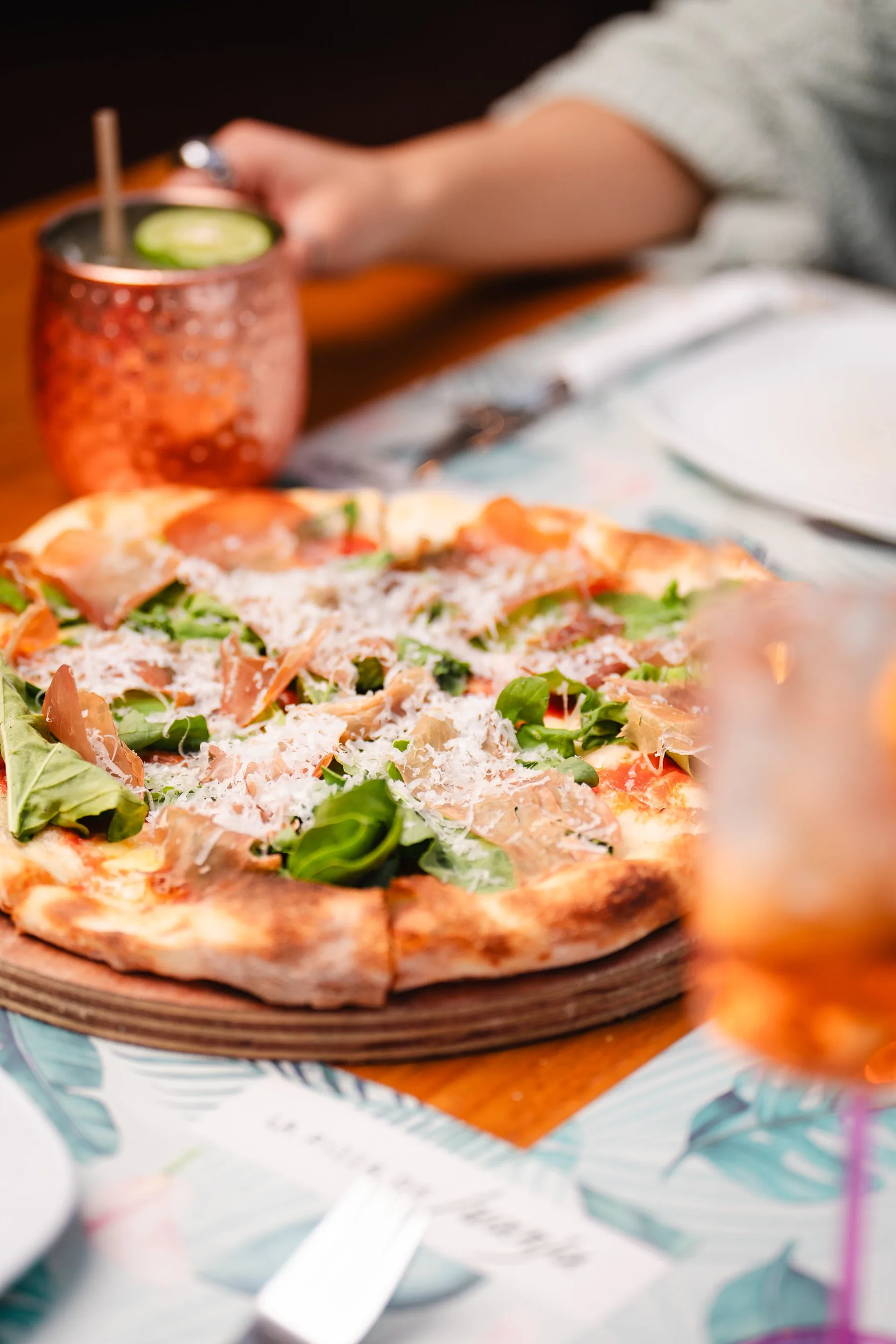 Food & Beverage — fotografía 10