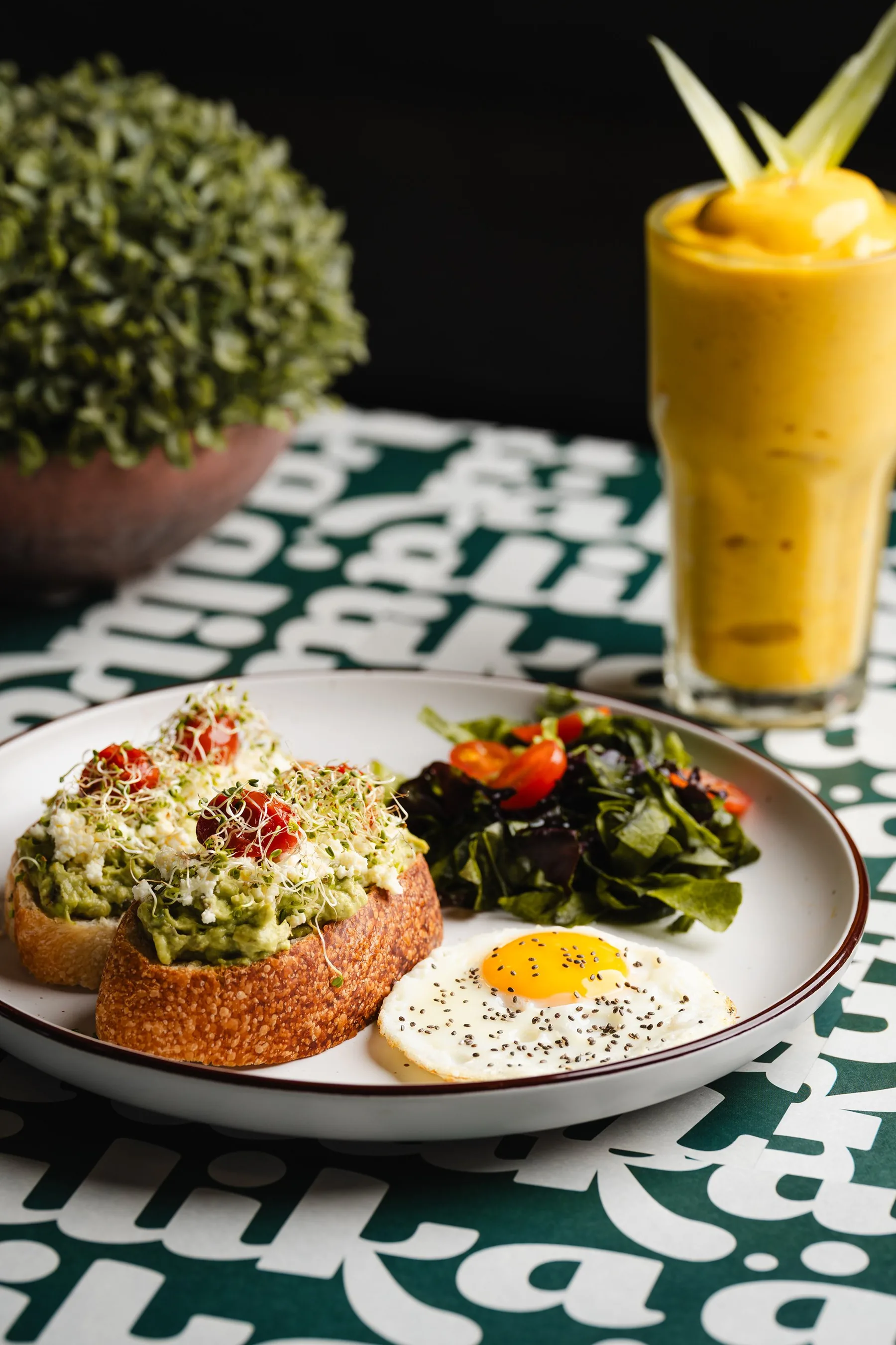 Food & Beverage — fotografía 13