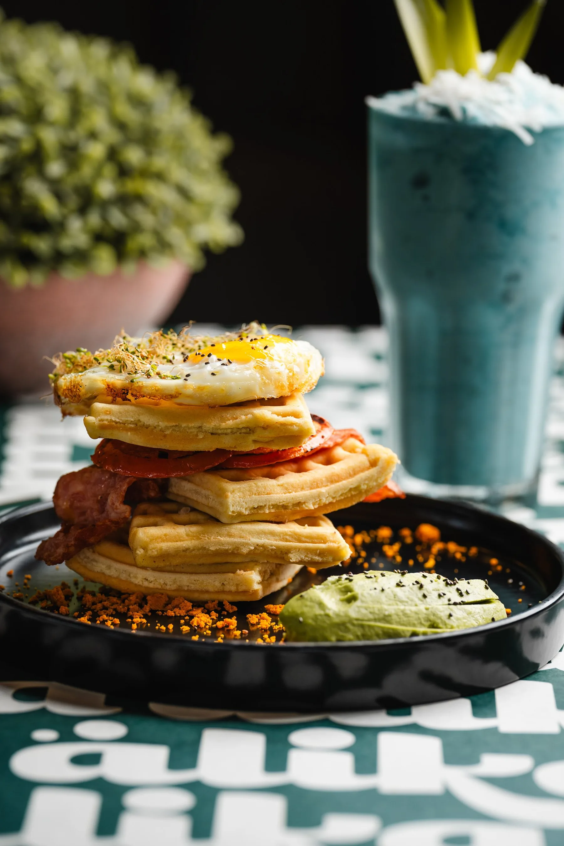Food & Beverage — fotografía 15