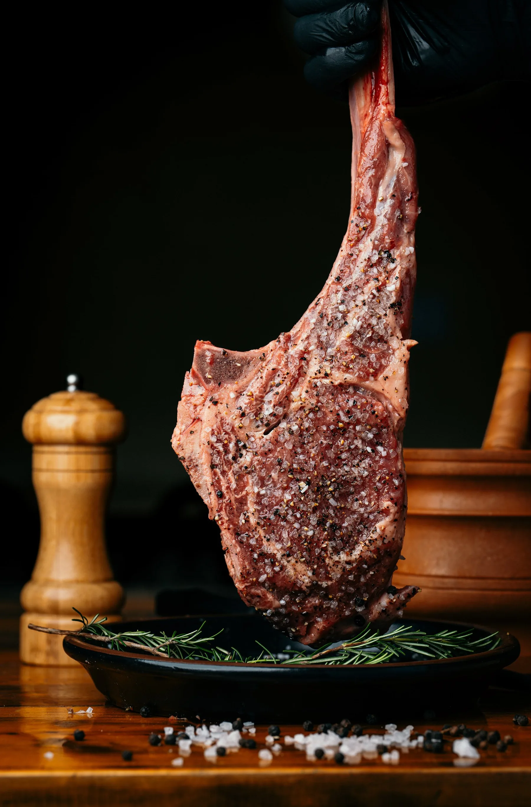 Food & Beverage — fotografía 16