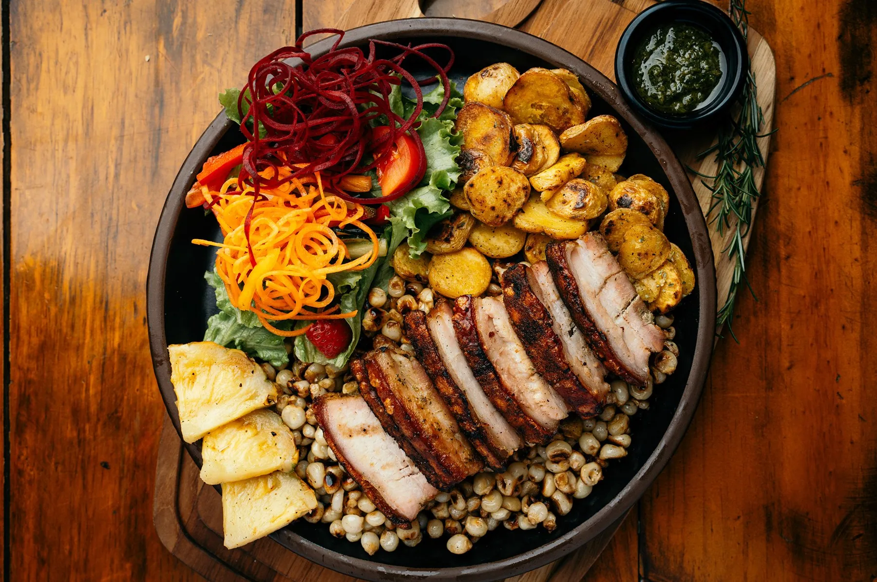 Food & Beverage — fotografía 21