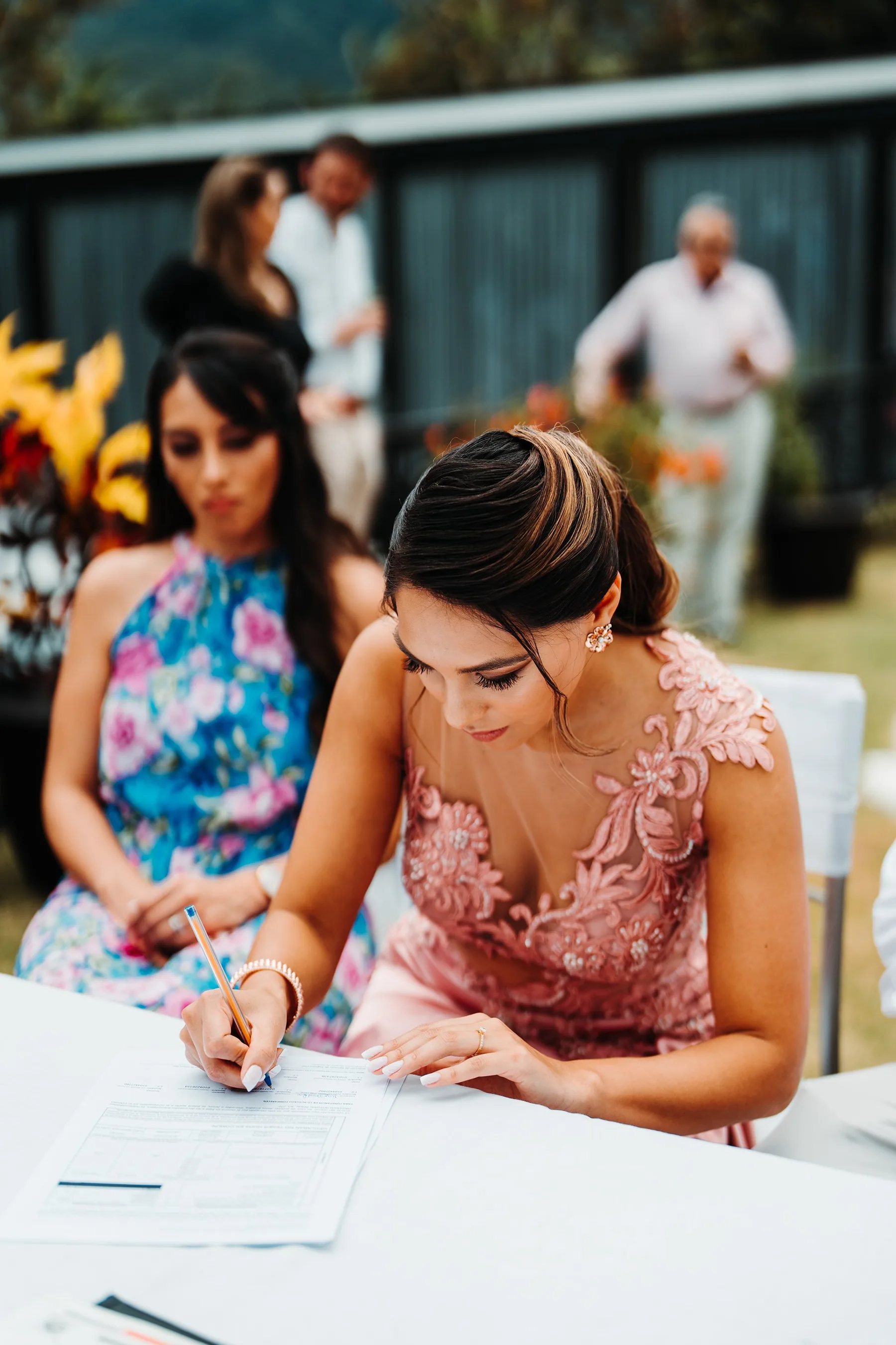 Weddings — fotografía 6