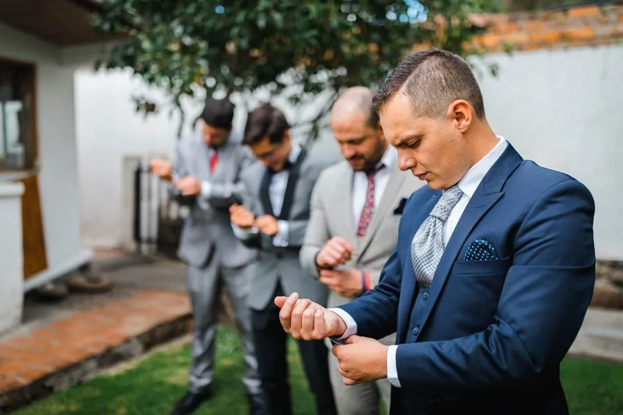 Weddings — fotografía 16