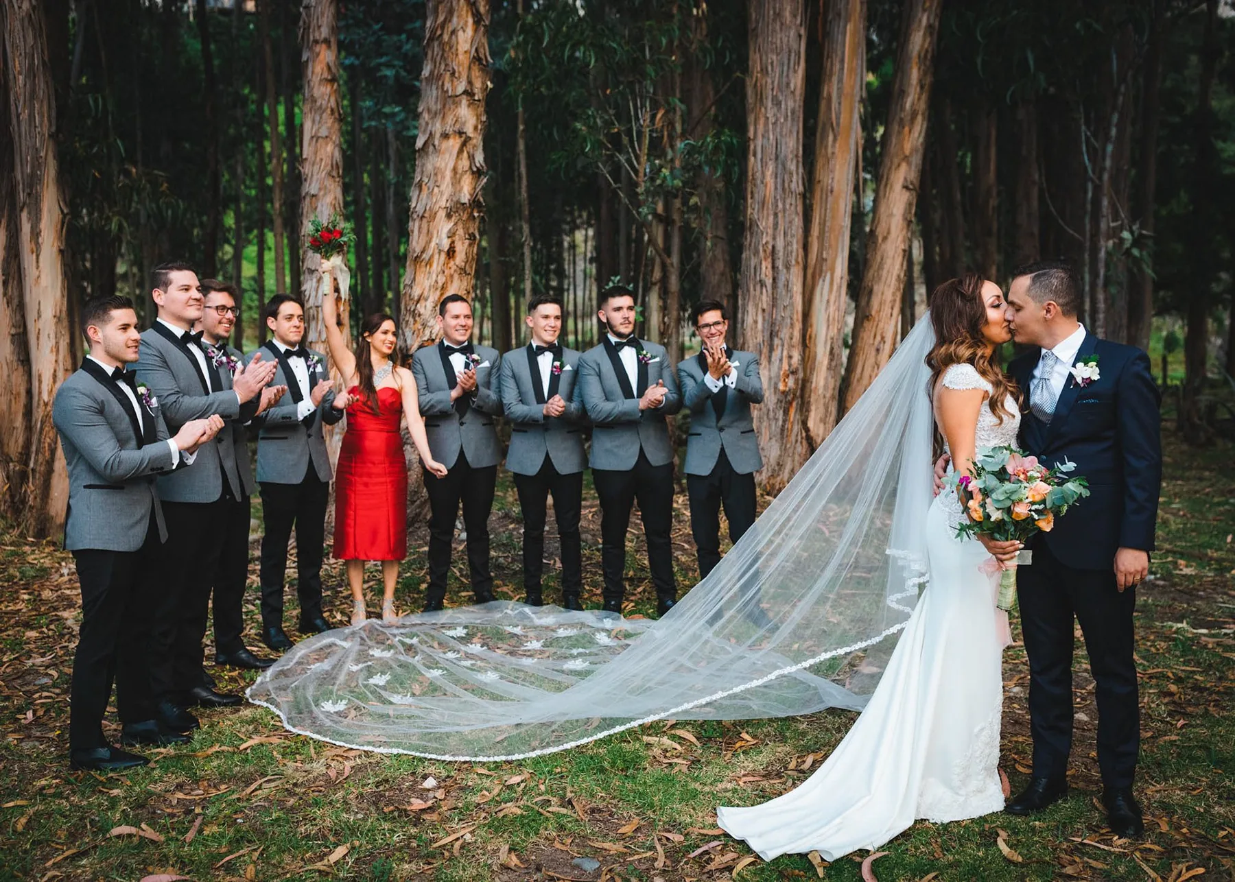 Weddings — fotografía 22