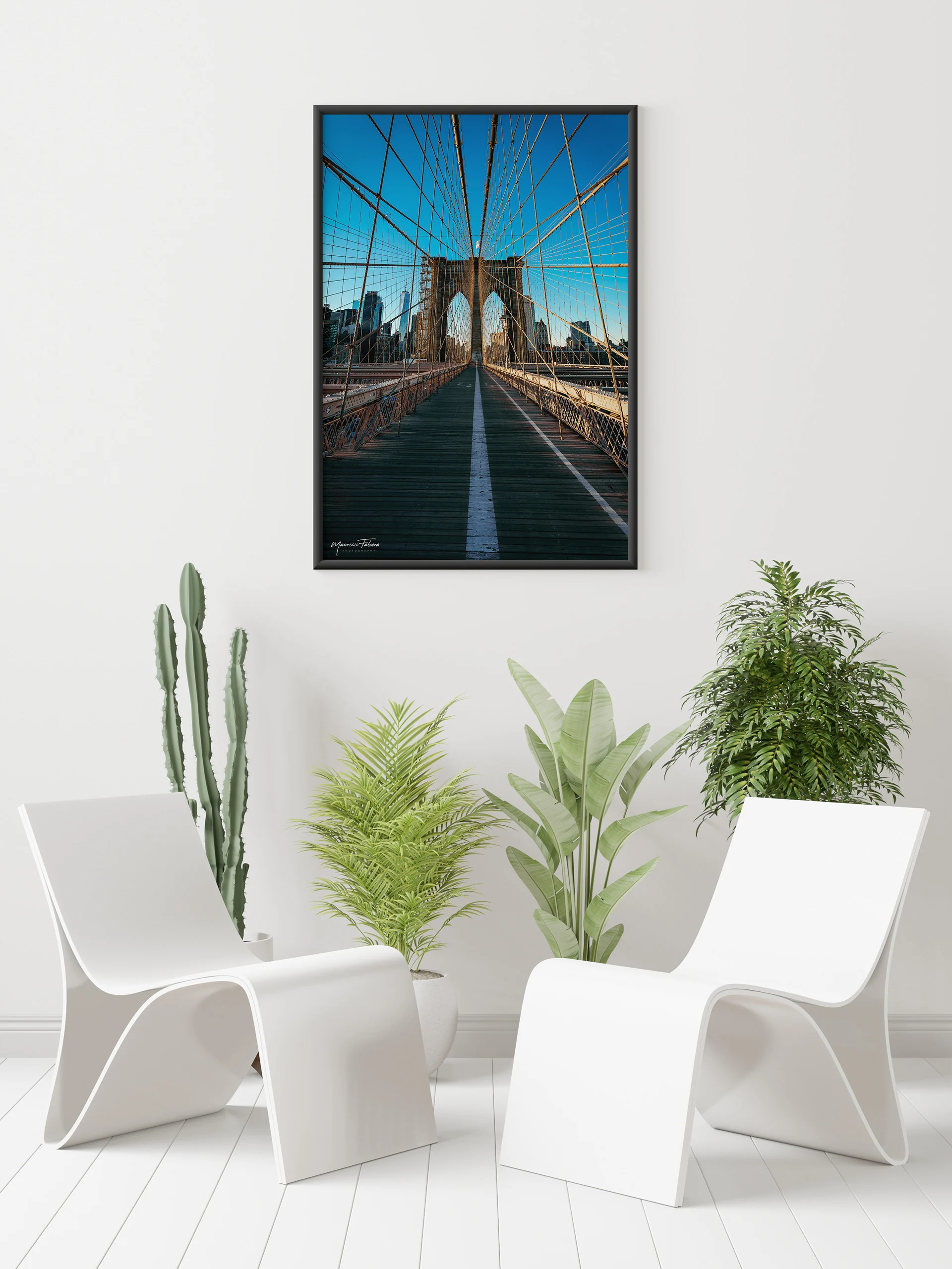 Brooklyn Bridge