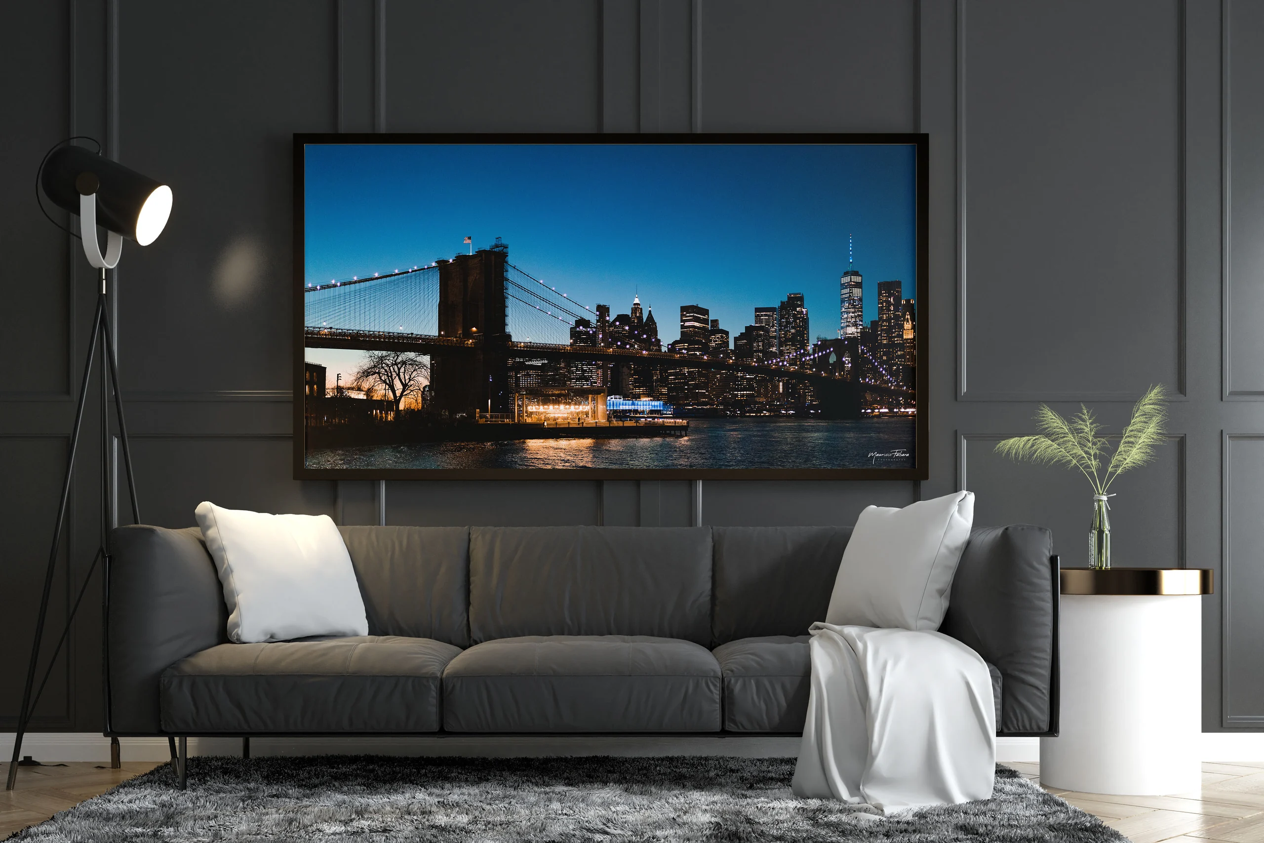 Skyline de Nueva York
